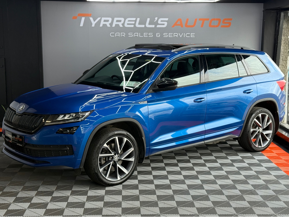 2021 Skoda Kodiaq - image 5