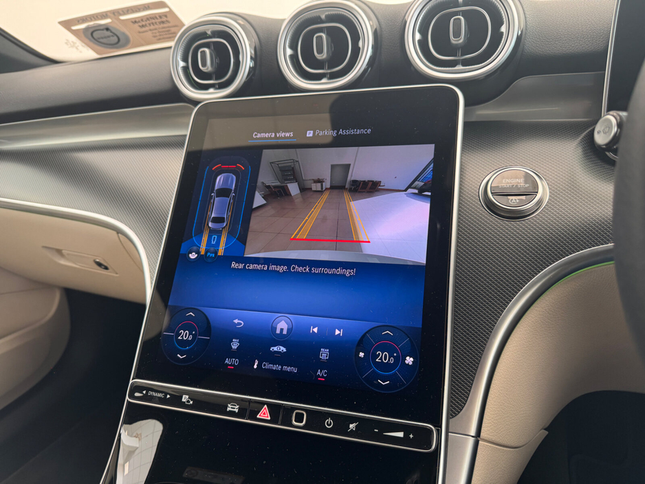 2025 Mercedes-Benz C Class - image 22