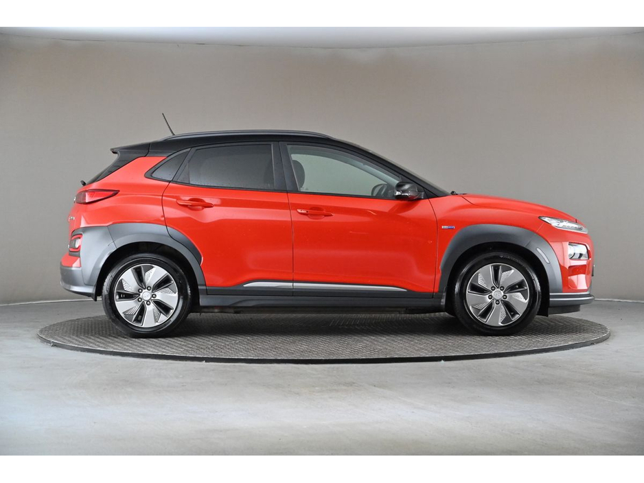2019 Hyundai Kona KAUAI ELECTRIC 64 KWH *BI-TONE ROOF*FULL LEATHER* €14,890