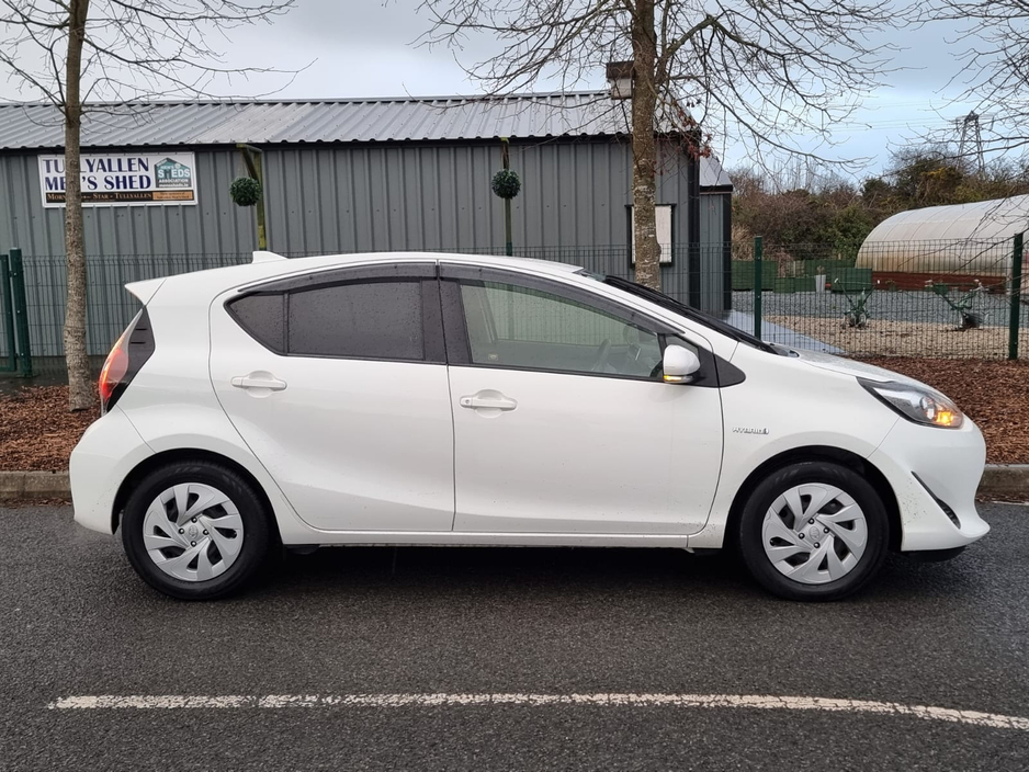 2020 Toyota Aqua 2020 TOYOTA AQUA  AUTO 1YR WARRANTY NCT'd €14,900  BERKLEY MOTOR COMPANY HUGE 2026  SALE HAS STARTED!!!  sale this week only-this week ONLY €14,900 €14,900