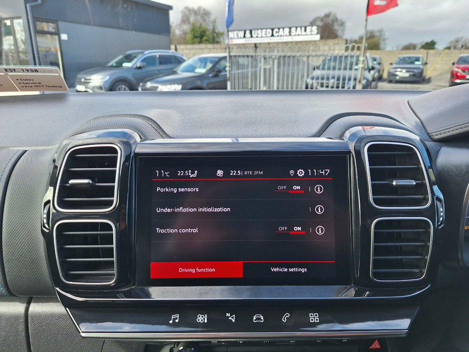 2023 Citroen C5 Aircross - image 19