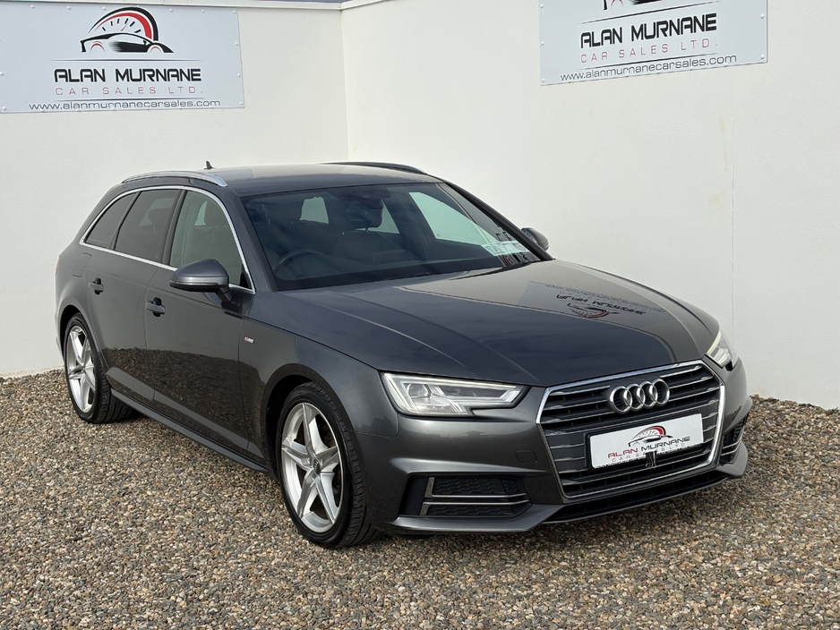 2016 Audi A4 for sale in , Ireland