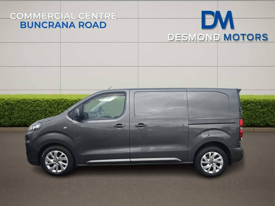 2021 Citroen Dispatch 1200 DRIVER BLUEHDI SS A €18,990