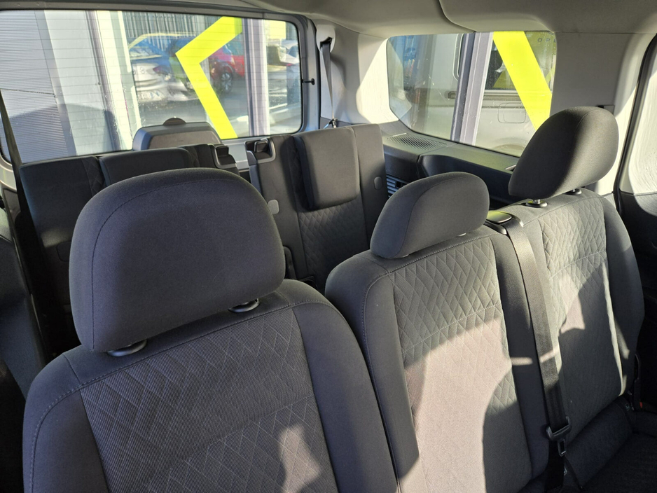 2023 Volkswagen Caddy CADDY LIFE TDI 122HP A7F €36,950