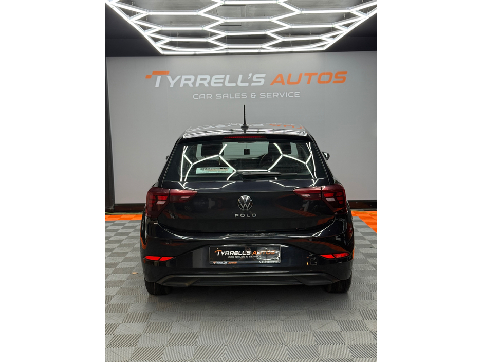 2023 Volkswagen Polo LIFE 1.0 TSI 95BHP D7F 5DR AUTO €19,950
