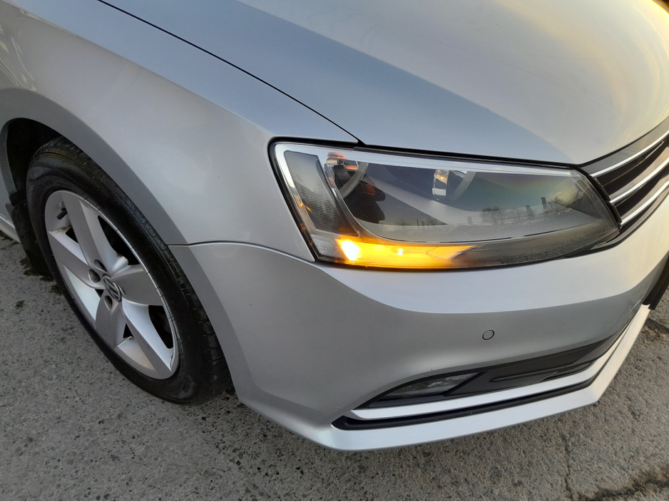 2016 Volkswagen Jetta CL 2.0 TDI MANUAL 5SPEED 110BHP 4DR €8,950