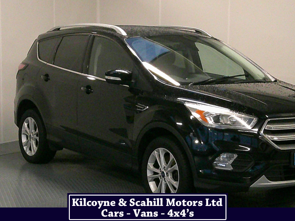 2017 Ford Kuga 2.0 TDCI TITANIUM 2WD 150 150PS 5DR
