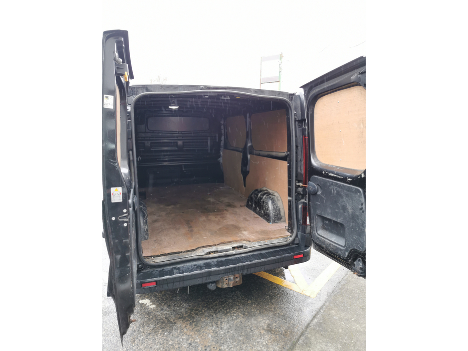 2020 Renault Trafic LL30 ENERGY DCI 145 SPORT LL29 PANE €12,999