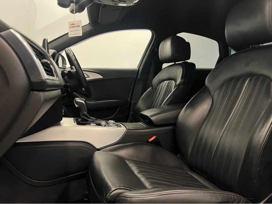 2016 Audi A6 2.0 TDI S LINE ULTRA 187BHP 4DR AUTO 2. €16,950