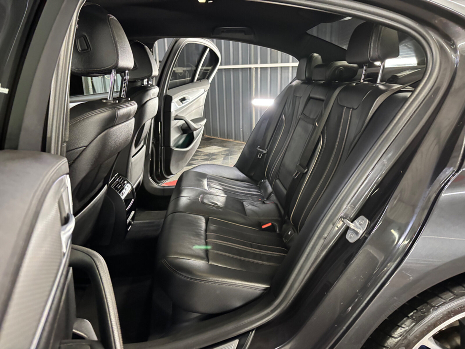 2018 BMW 5 Series 530e M Sport Auto €22,950