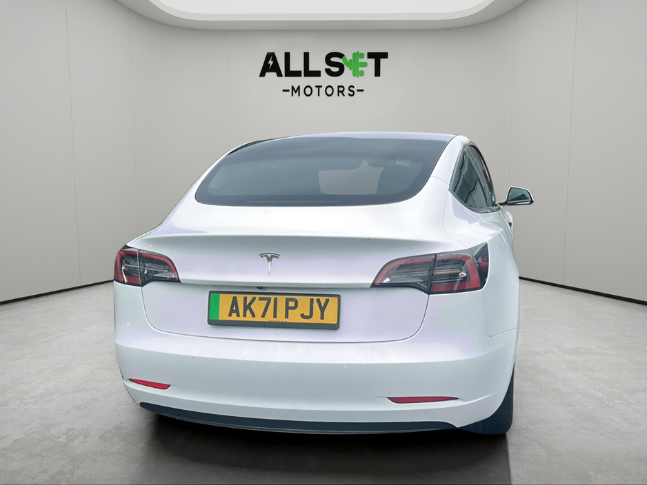 2021 Tesla Model 3 STANDARD PLUS EV 241BH