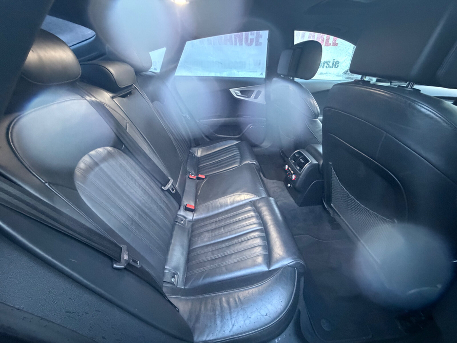2015 Audi A7 3.0TDI 320 quattro Tiptronic S Line €19,900