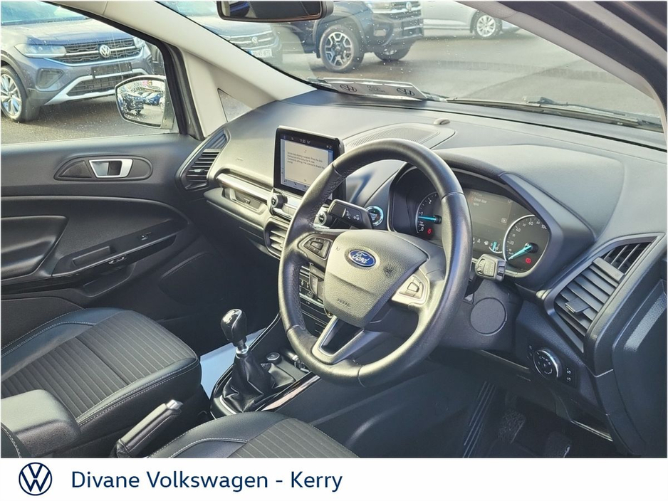 2019 Ford Ecosport - image 2