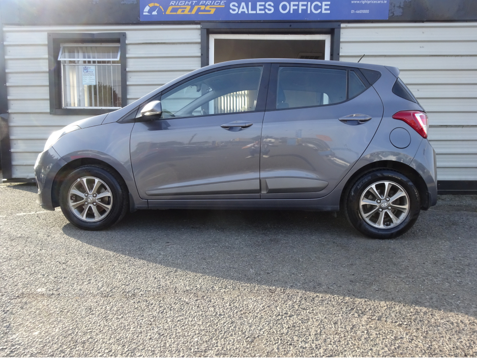 2015 Hyundai i10 1.2 PETROL DELUXE 5 DOOR KEY 130 €6,750