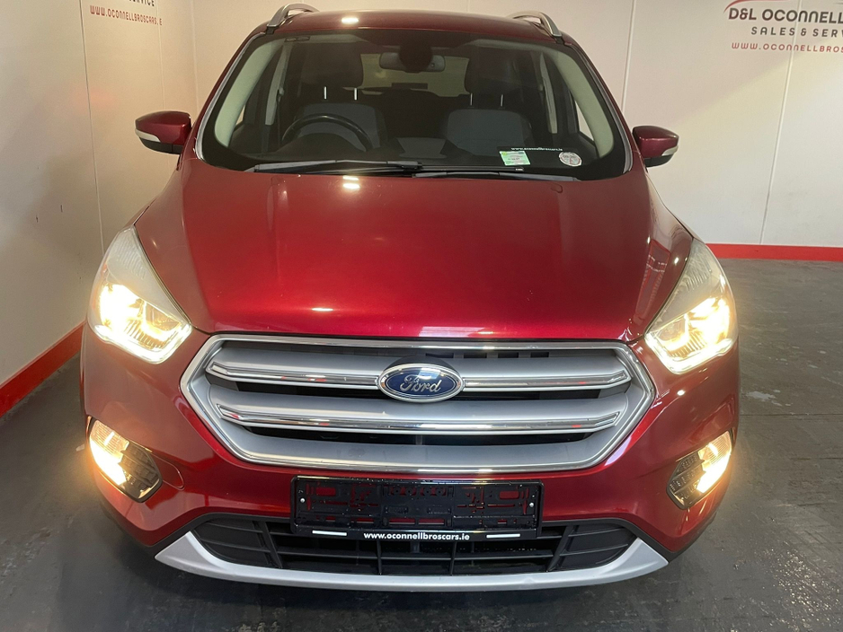 2017 Ford Kuga - image 11