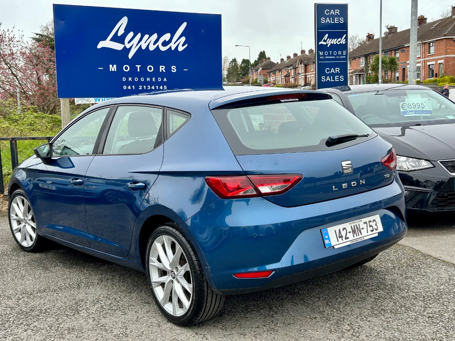 2014 SEAT Leon - image 6