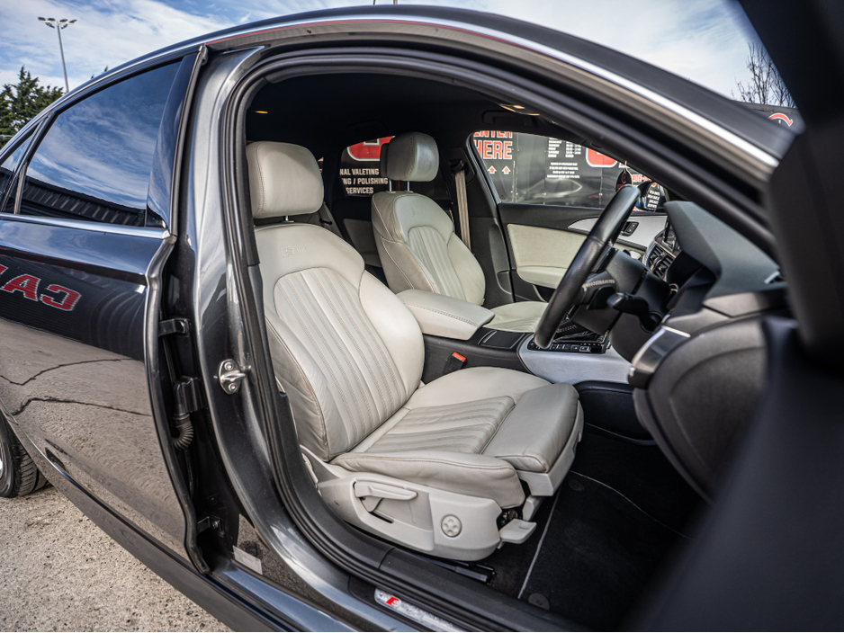 2016 Audi A6 - image 8