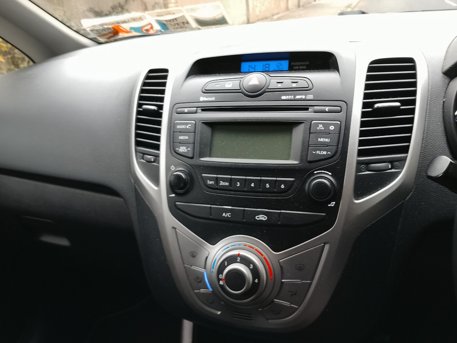 2020 Hyundai ix20 Petrl Deluxe 5DR €13,950