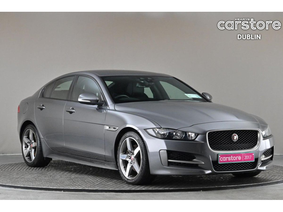 2017 Jaguar XE 2.0D R-SPORT 180BHP 6SPD €16,890