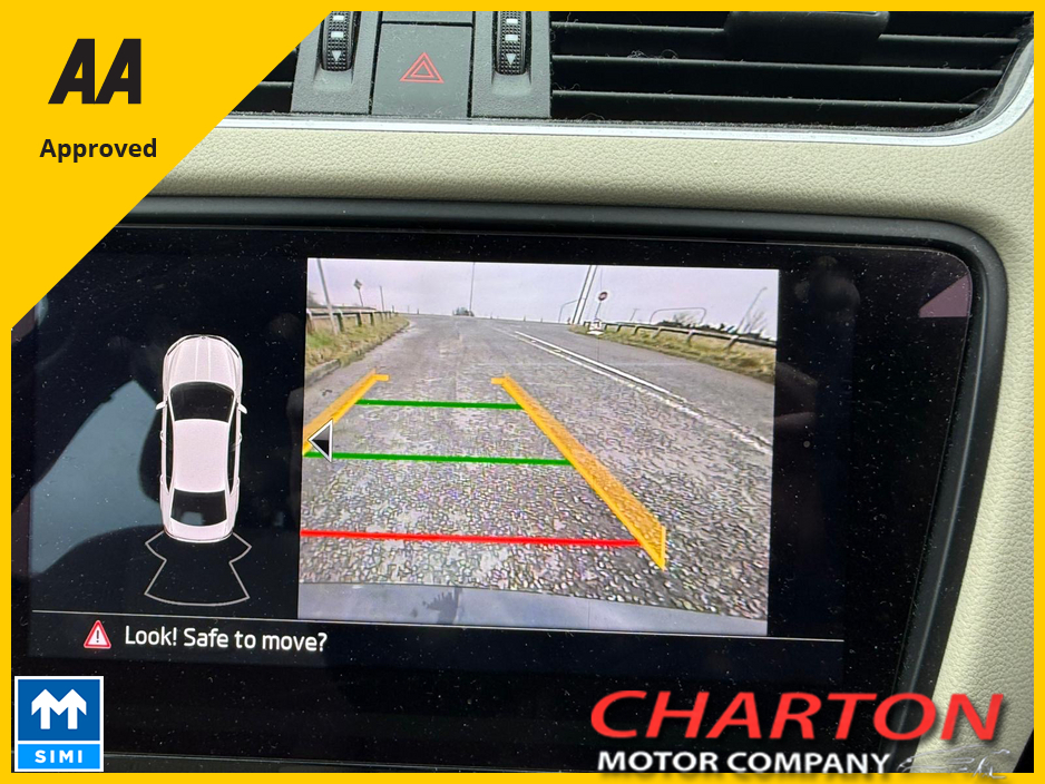 2017 Skoda Octavia - image 7