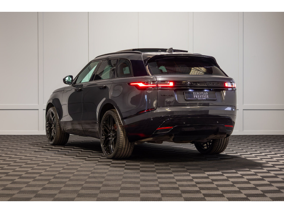 2024 Land Rover Range Rover Velar - image 4