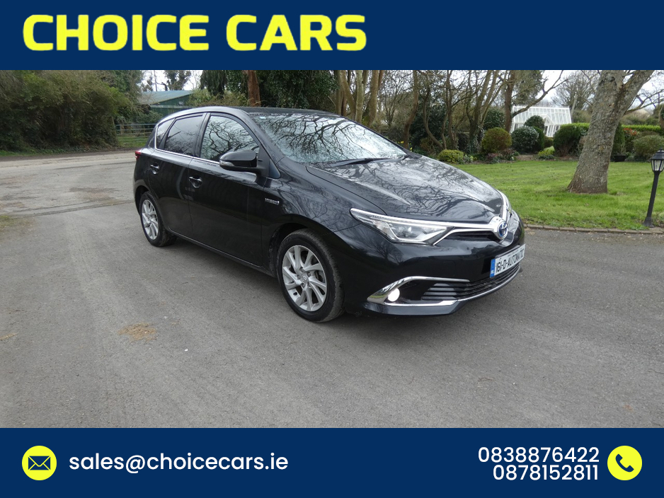 2016 Toyota Auris for sale in , Ireland