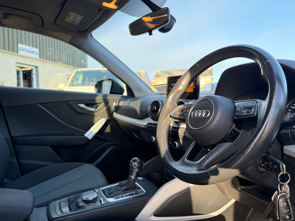 2019 Audi Q2 SE 30 TDI S tronic €19,950