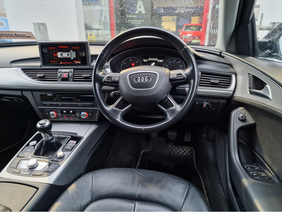 2016 Audi A6 SE TDI ULTRA-LOW MILLEAGE-FULLY SERVICED €14,750