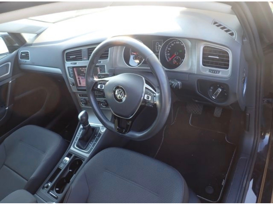 2017 Volkswagen Golf 1.2 TSI DSG COMFORTLINE €14,750