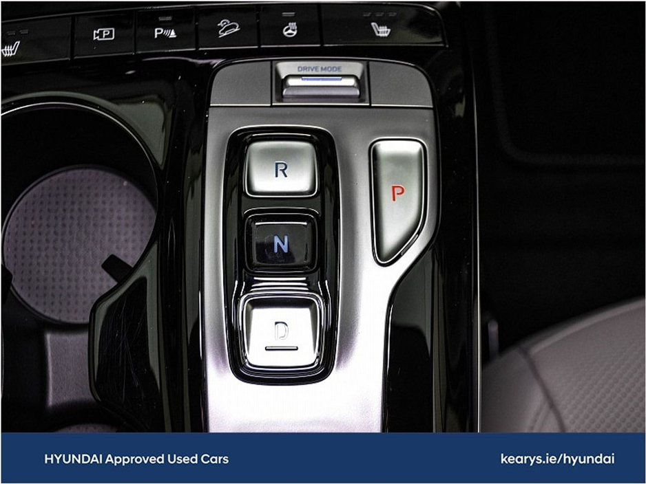 2024 Hyundai Tucson Executive Plus HEV €38,989