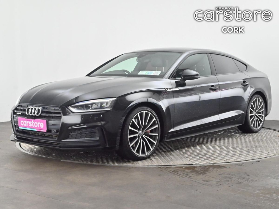 2018 Audi A5 - image 7