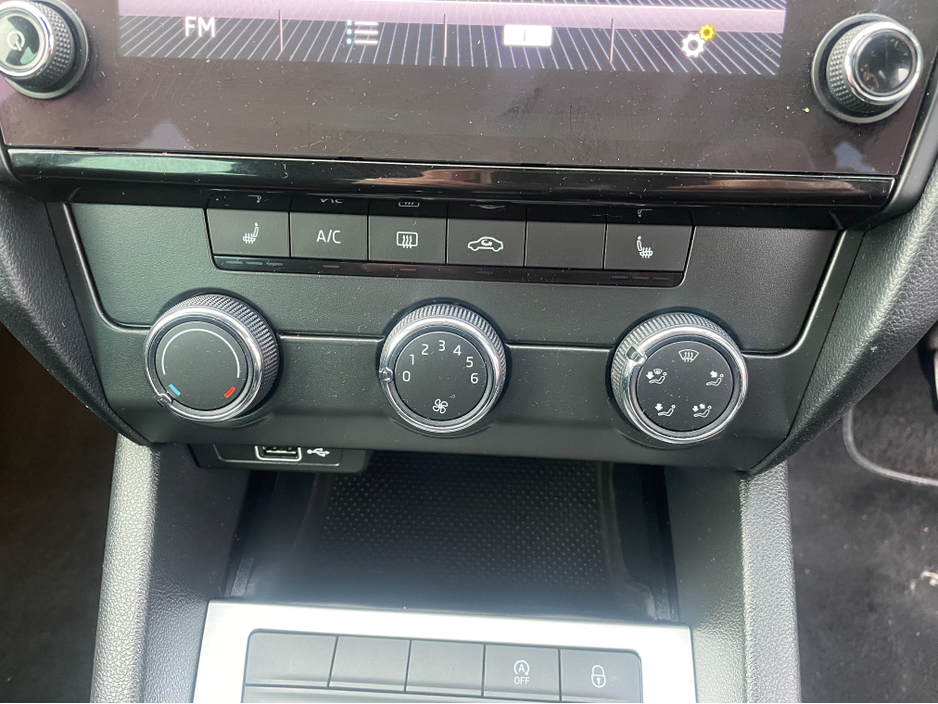 2019 Skoda Octavia SOL 1.6 TDI 115HP 4DR €16,450