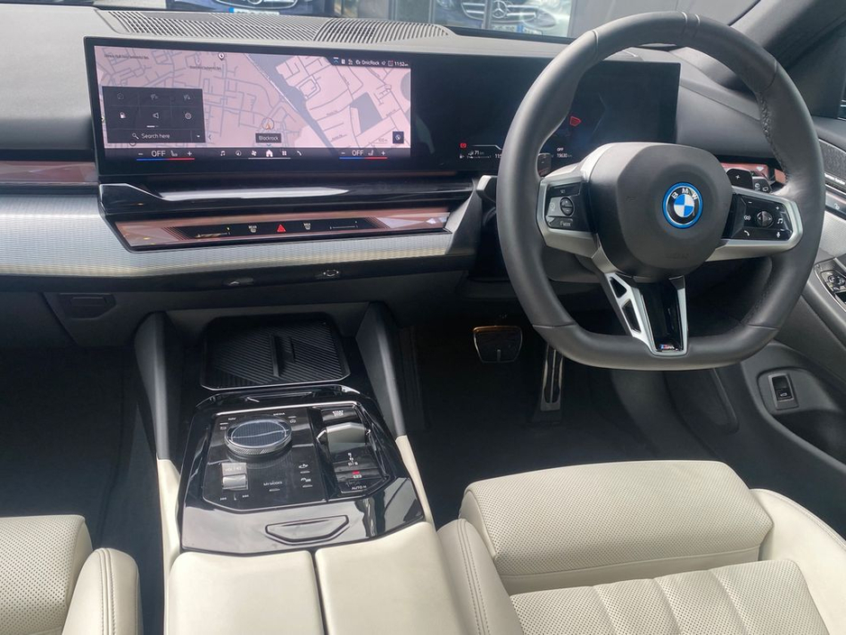 2025 BMW 5 Series Touring 530e M-Sport Auto (PHEV) €63,900