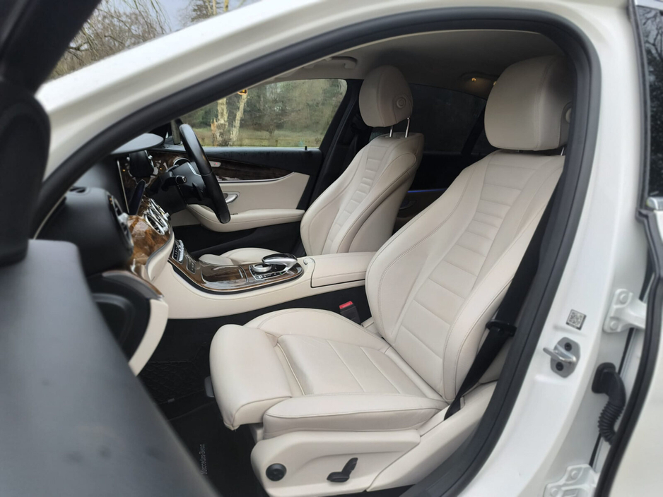 2020 Mercedes-Benz E Class - image 24