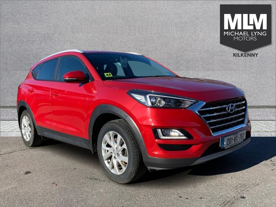 2020 Hyundai Tucson for sale in , Ireland