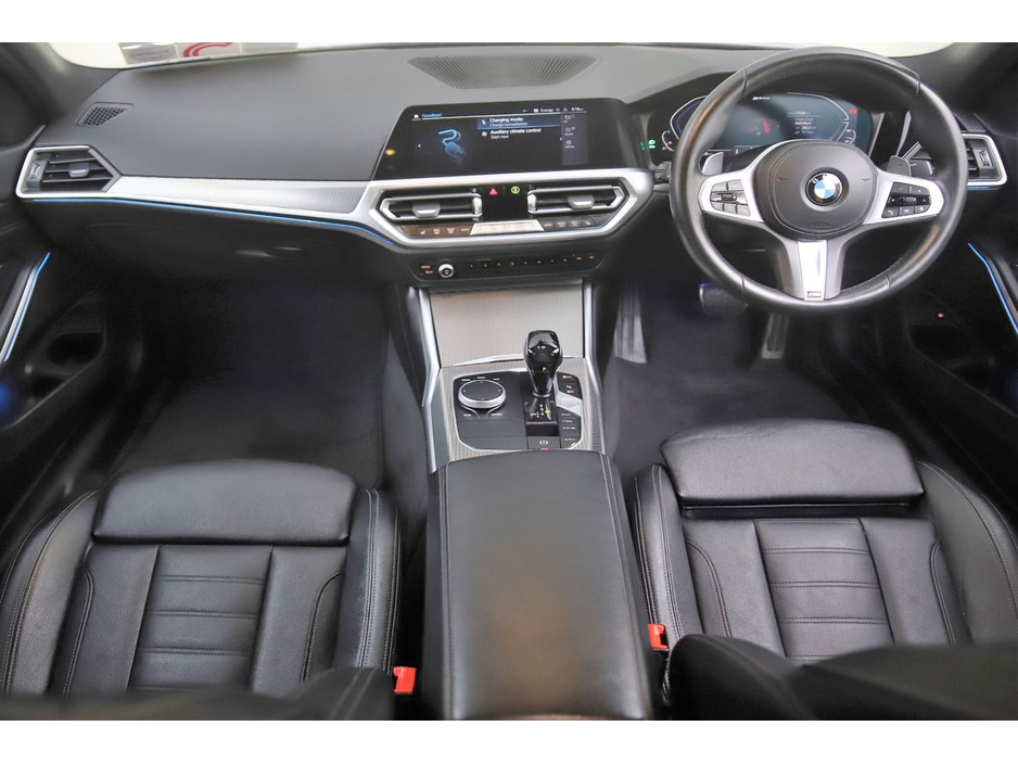 2020 BMW 3 Series 330E M SPORT G20 *BLACK LEATHER* €29,890