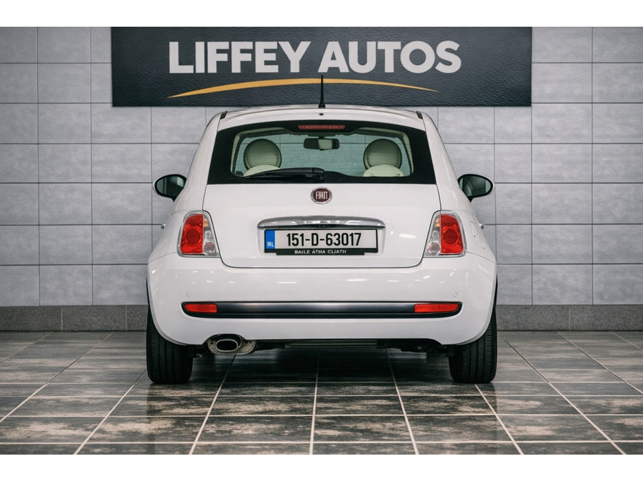 2015 Fiat 500 - image 7