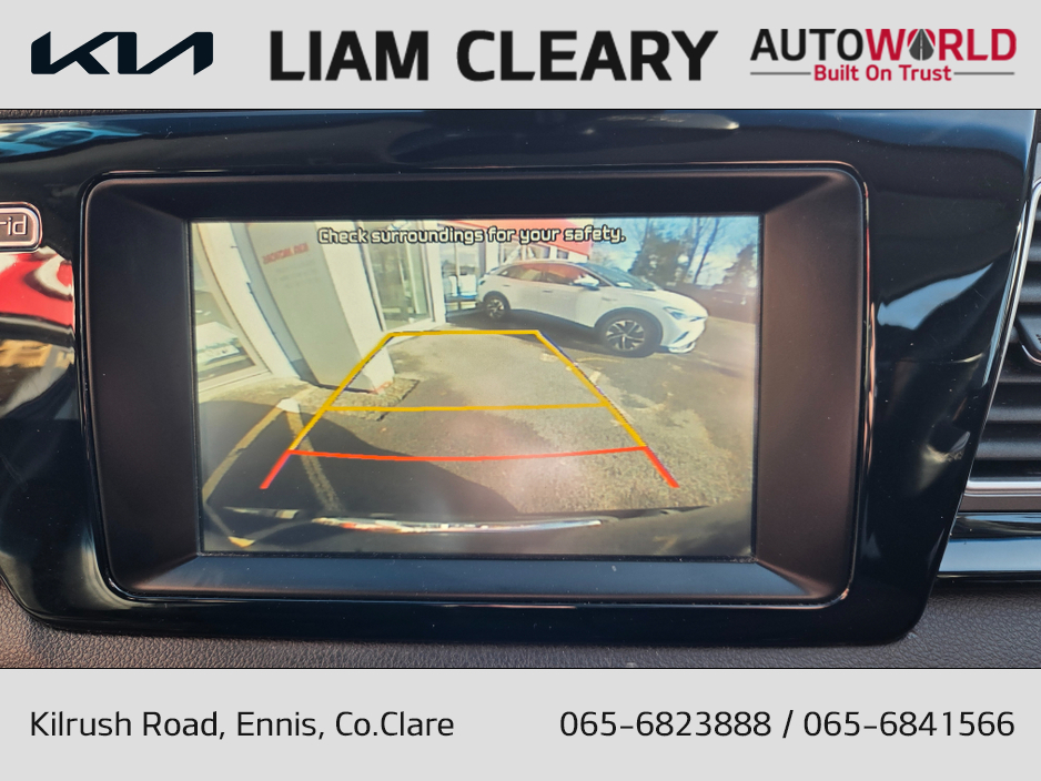 2017 Kia Niro - image 13