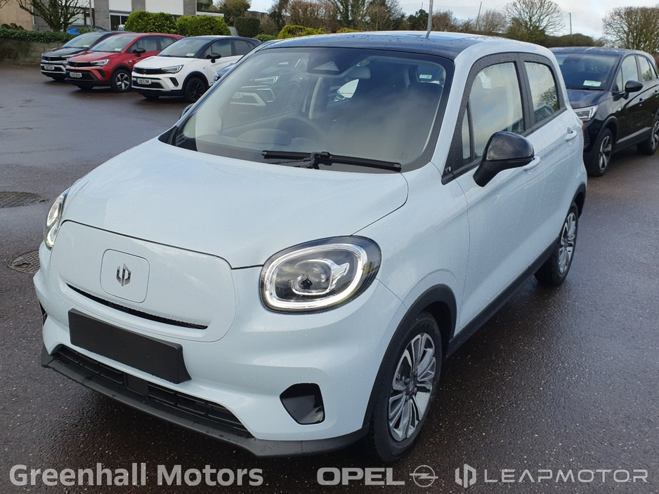 2026 Leapmotor T03 - image 18