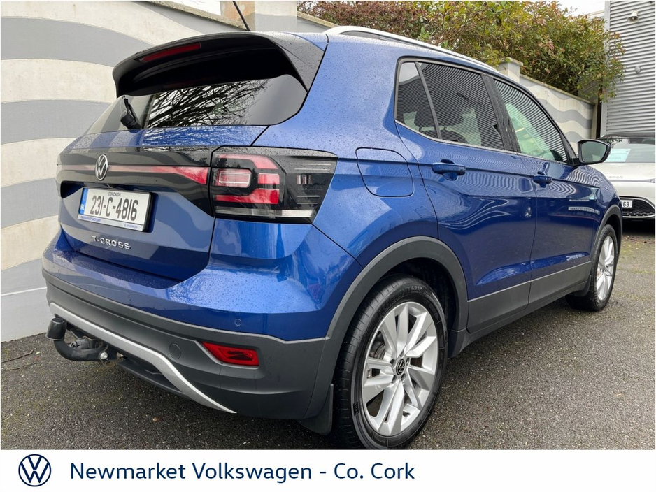 2023 Volkswagen T-Cross - image 16