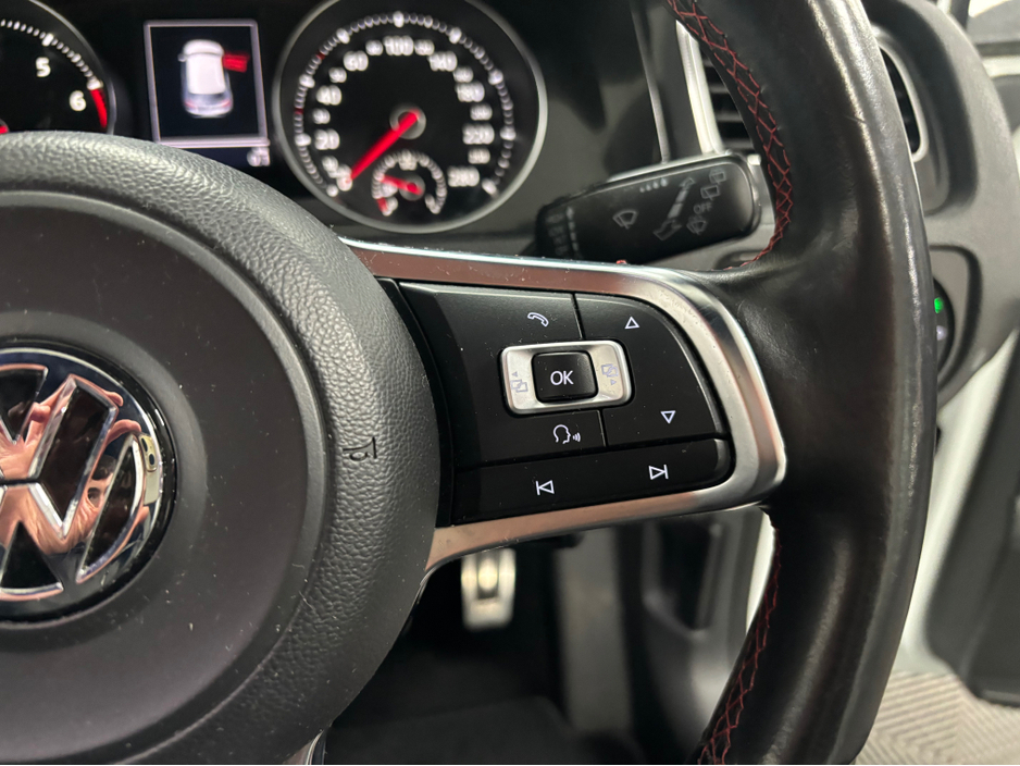 2013 Volkswagen Golf VOLKSWAGEN GOLF GTI 2.0 TSI MANUAL 6SPEED FWD 220BHP 3DR*TARTAN SEATS*AUTO HOLD HANDBRAKE*TRADE INS AVAILABLE* €15,950