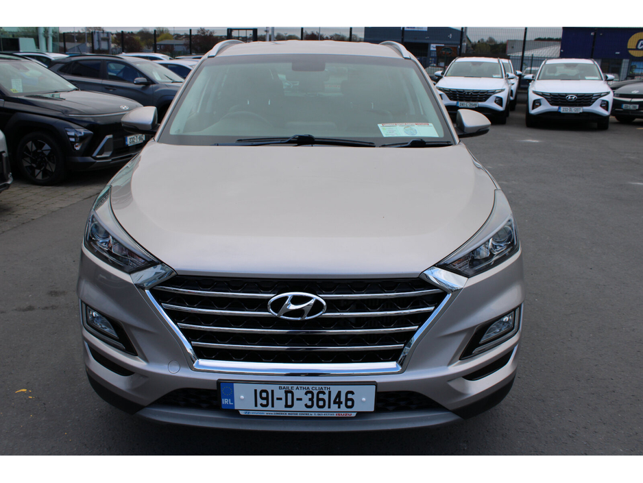 2019 Hyundai Tucson - image 8
