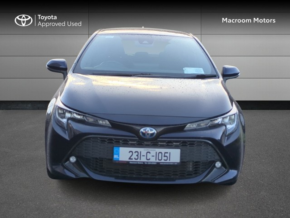 2023 Toyota Corolla FRESH SELECTION OF TRADE-INS COROLLA LUNA H/B 4DR AUTO €26,000