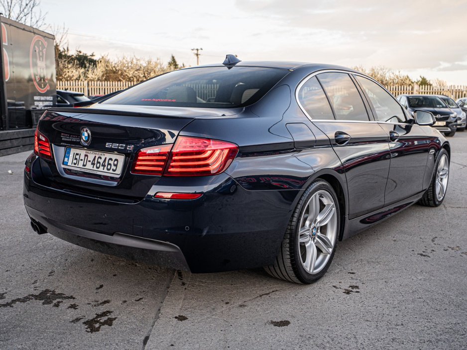 2015 BMW 5 Series - image 14