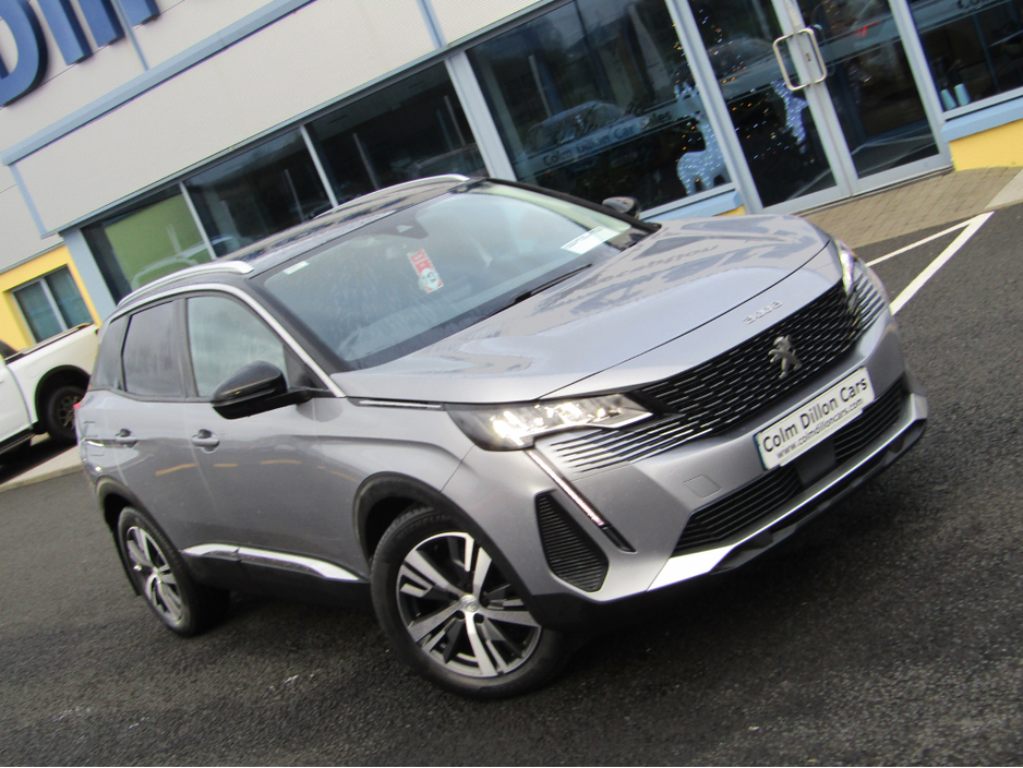 2022 Peugeot 3008 ALLURE PREMIUM PLUS ***LOW KMS***