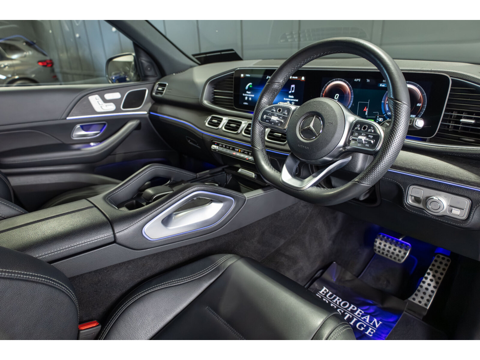2022 Mercedes-Benz GLE Class GLE 350 de 4MATIC AMG Line €61,950
