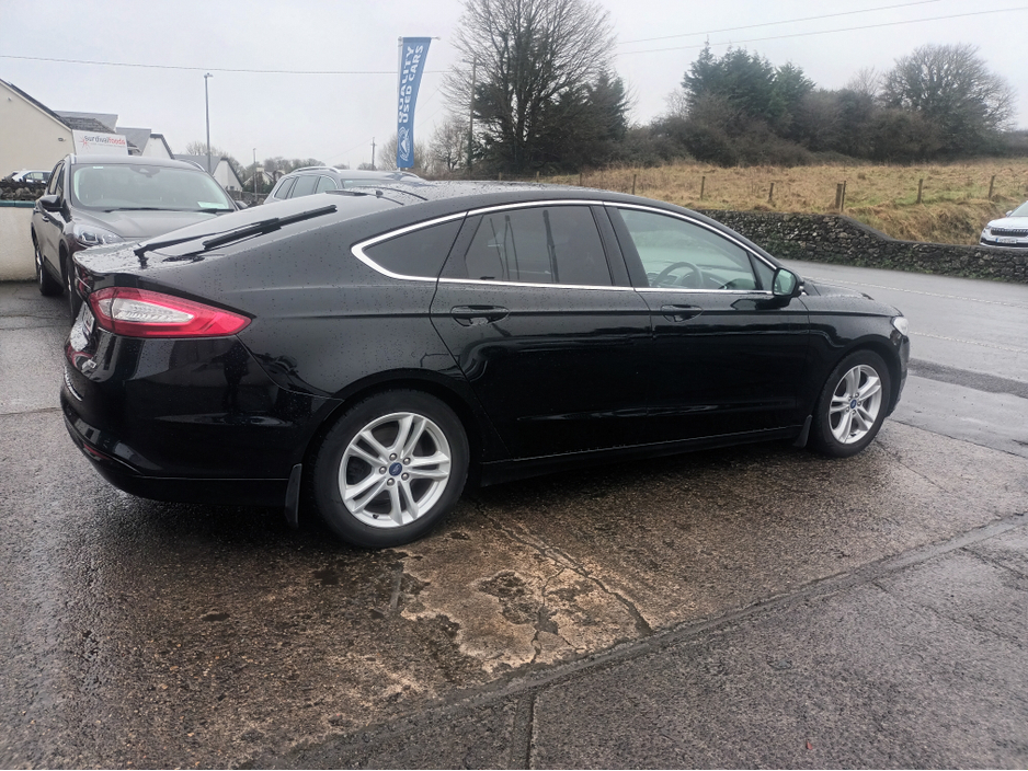 2017 Ford Mondeo TITANIUM 1.5 TD 120PS 6SPEED 4DR €13,950