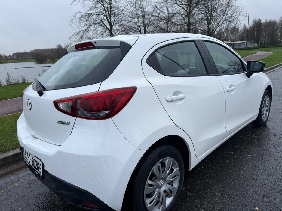 2015 Mazda Mazda2 1.5 PETROL MANUAL 45k MILES NCT 04/27 €8,990