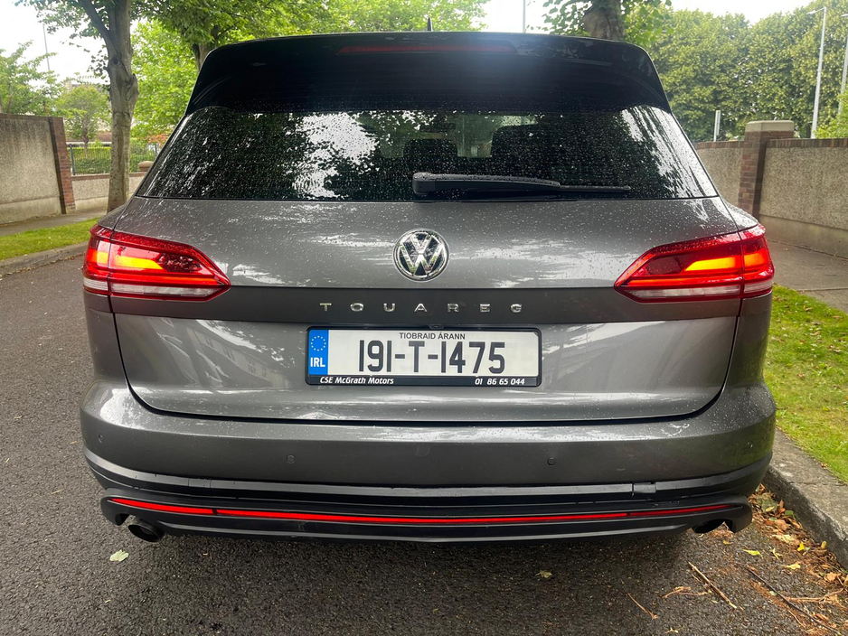 2019 Volkswagen Touareg 3.0 TDI 4M 231HP 5DR AU AUTO €35,950