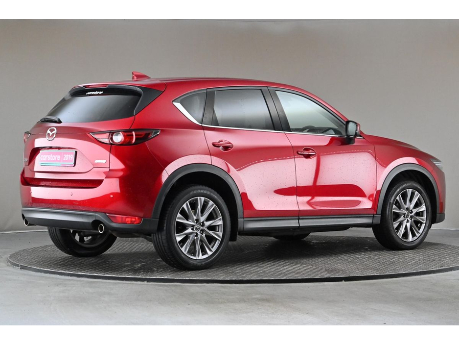 2019 Mazda CX-5 2.0 PLATINUM 165BHP 6SPD *BEIGE LEATHER*EL.SUNROOF*HUP*BOSE AUDIO* €22,890